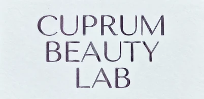 Cuprum Beauty Lab name from its business card — laser hair removal in Lubin