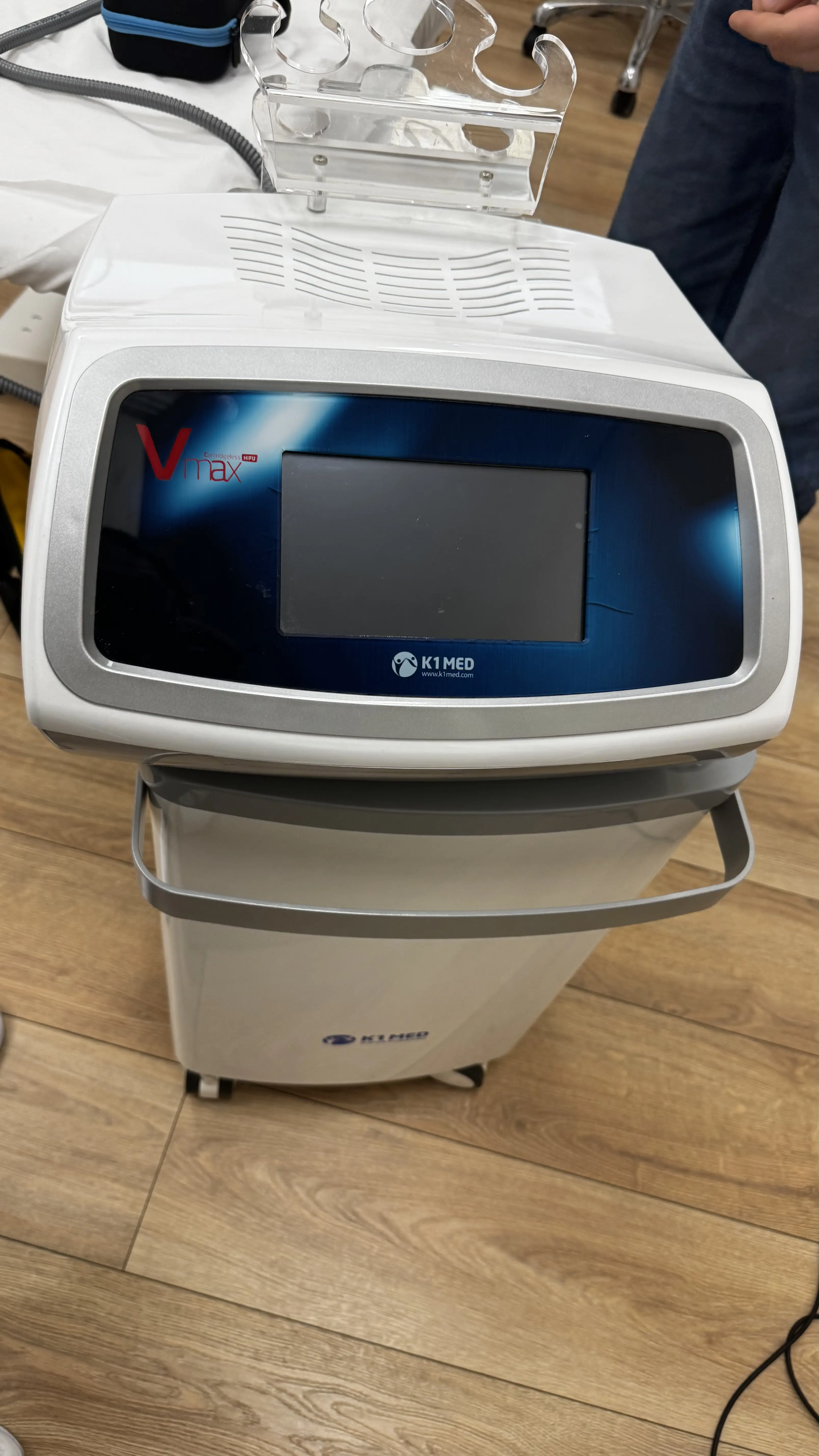 Обслуживание HIFU KIMED K1-W1601 в Гёрлице